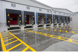 Cross Docking service in Calgary Alberta
