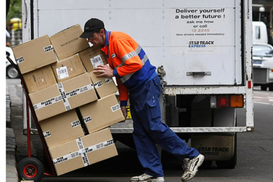 Delivery Services in Calgary and Alberta
