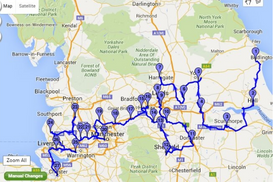 Route Planning Route planning