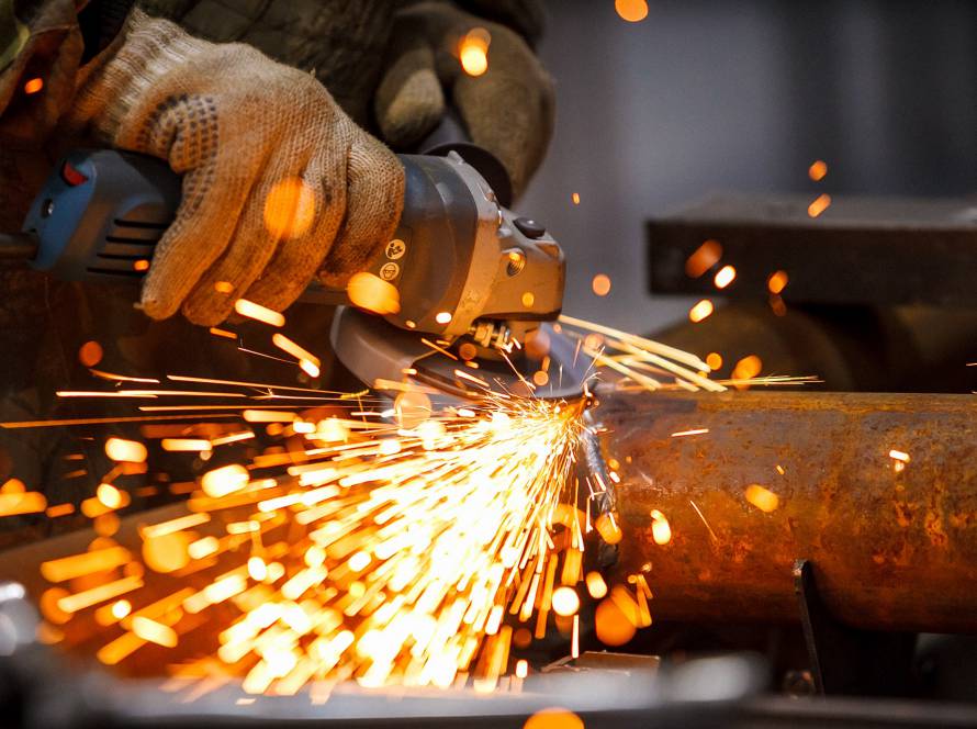 Mining metals
