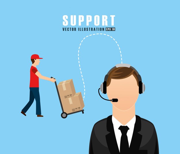 support-service