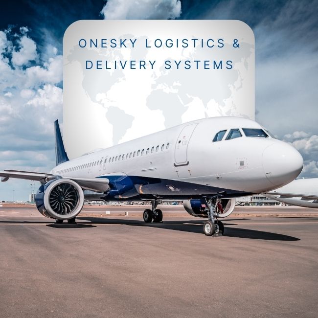 Onesky Logistcs Calgary calgary Aviation delivery systems