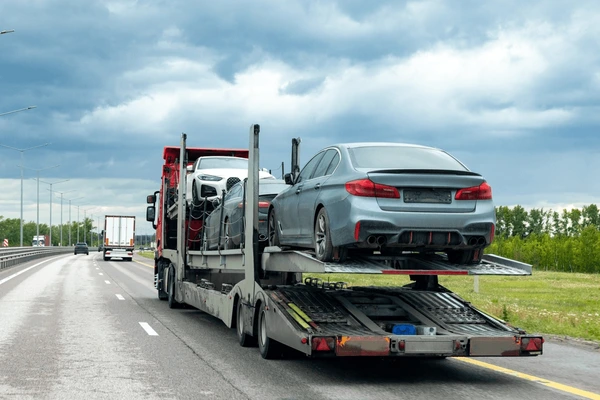 Calgary hotshot Onesky Hotshot service Calgary
